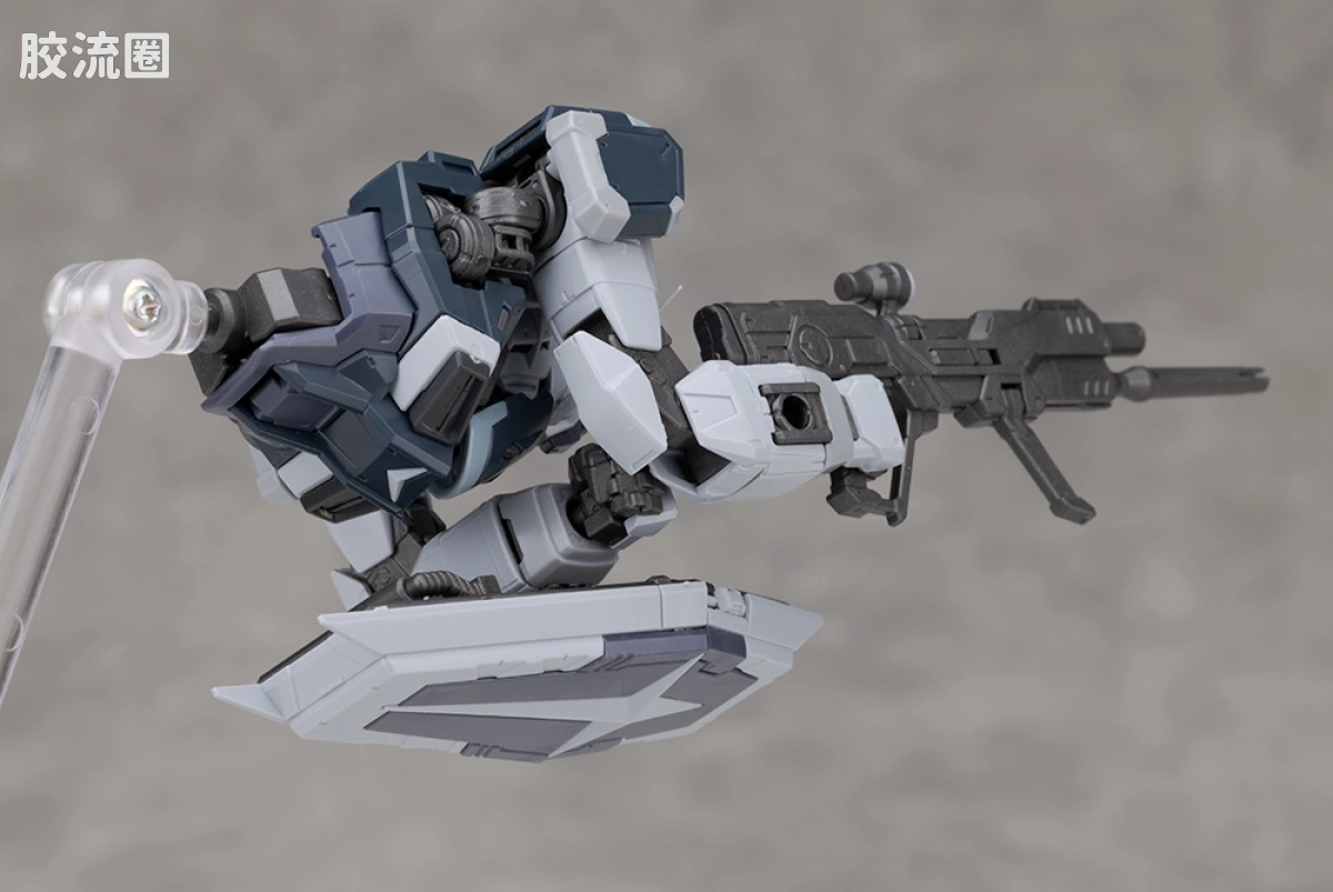 RG 网络限定版 空装脉冲高达 未启动模式 - 图片